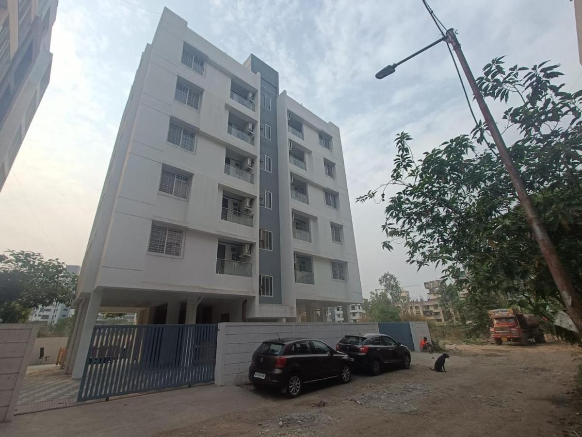 Service Apartments, Baner, Pune Exterior foto