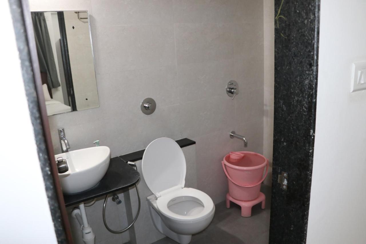 Service Apartments, Baner, Pune Exterior foto