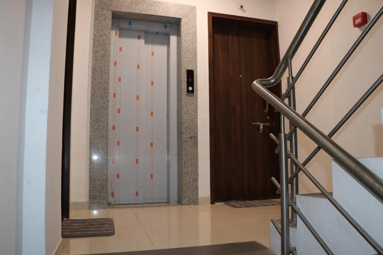 Service Apartments, Baner, Pune Exterior foto
